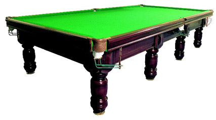 snooker table 